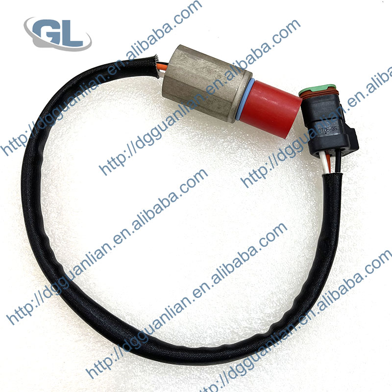 New for CAT Excavator Tractor Engine Speed Sensor OEM 522