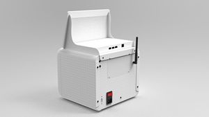 Avgotop-station de location de batterie de location, dispositif de chargement de batterie - Product Image 6