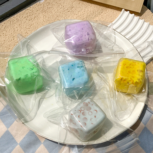 Juguete Antiestrés Artesanal DIY con Textura Crujiente y Excelente Sensación al Tacto, Ideal para Aliviar el Estrés con Rebote Lento - Product Image 2