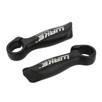 Poignées pour vélo tout terrain, 1 paire de 2 pièces, barre de poignée, vtt, en alliage d'aluminium, poignées de sécurité 22.2mm