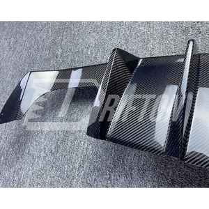 Difusor trasero de fibra de carbono para BMW M2 M2C F87 - Product Image 3