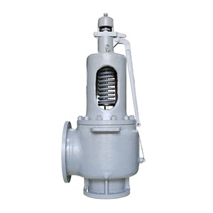 Válvulas de seguridad WCB de alta presión para fábrica, precio de fábrica - Product Image 3