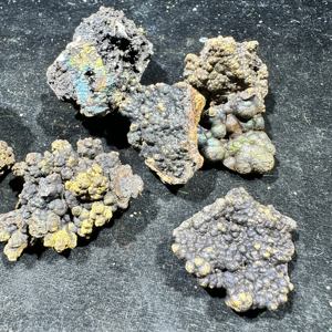 Wholesale CrystalHola High Quality Limonite Mineral Specimen Block Carved Healing <b>Stones</b> Fashion Trend <b>Art</b> Collectible Home - Product Image 2