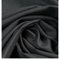 Interlining en tricot de polyester recyclé pour un denim durable