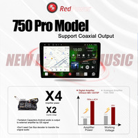 Radio para Auto Redpower HI-FI para Chevrolet Orlando 2010 - 2018, Pantalla de 9.5 Pulgadas 2k, Reproductor de DVD Android para Auto, 2din, DSP, Carplay, Audio