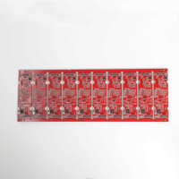 Servicio de Fabricación de Circuitos Impresos Electrónicos OEM PCB PCBA Rígidos y Flexibles, Archivo Gerber, Lista de Materiales, Ensamblaje de Circuitos Impresos 1-64