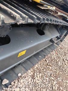 Pièces de rechange pour excavatrice sur chenilles Volvo210 d'occasion haute performance, pompe PLC, moteur, boîte de vitesses, modèle 2016, 21 tonnes - Product Image 3