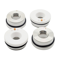 Nouvelles pièces de rechange en céramique pour anneau laser à fibre HUA XIA STAR, haute dureté, pour une découpe à haut niveau de sécurité, longueur d'onde 1030-1080 nm
