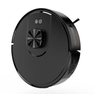 Robot Aspiradora 3 en 1, 3000PA, Navegación Inteligente LDS, Mapeo, Funciona con Alexa y Control por Voz de <span class=keywords><strong>Google</strong></span> Home - Product Image 1