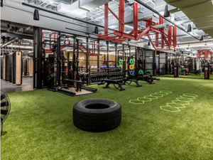 Trung Quốc Nhà sản xuất giá thấp bán Hot phòng tập thể dục bãi cỏ tự nhiên cái nhìn cỏ nhân tạo - Product Image 3