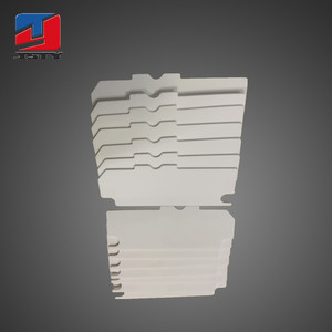 مكون إلكتروني من السيراميك الدقيق المصنوع من الألومينا والستياتيت - Product Image 4