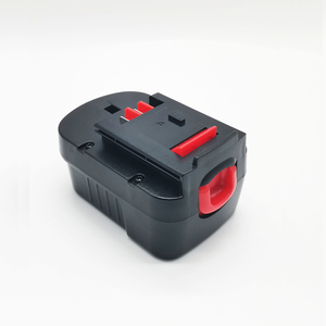 14.4V 1.5Ah 2Ah 2.5ah锂离子电池可充电电动工具电池兼容B-lack & Decker 499936-34/499936-35/A144EX - Product Image 2