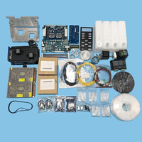 Kit de mise à jour/Conversion I3200 pour Dx5/Dx7 Convertir en I3200 Double Jv33 Jv5 Cjv30 Dx5 Dx7 Vj1604 Vj1614 I3200 A1 E1Convert Kit