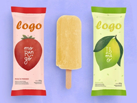 Emballages jetables de popsicle de taille personnalisée emballage de crème glacée emballage alimentaire en plastique congelé Pe échantillons gratuits sac à gousset latéral