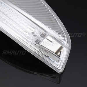 Left/Right Car <b>Door</b> Rearview <b>Mirror</b> Turn Signal Light Lamps for Mercedes for Benz ML Class W164 ML300 ML500 ML550 C-Class W204 - Product Image 5