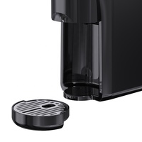 Machine à Café Électrique 3-EN-1: Cafetière à Capsules K-cup et Machine Espresso