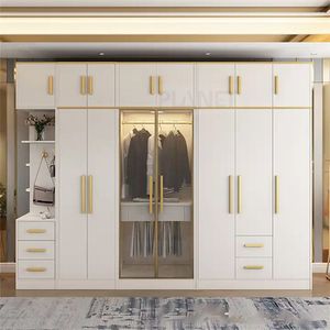 <span class=keywords><strong>Armoire</strong></span> de rangement moderne d'usine, placard individuel, <span class=keywords><strong>meuble</strong></span> de chambre à coucher, <span class=keywords><strong>armoire</strong></span> sur mesure à finition laquée haute brillance - Product Image 6