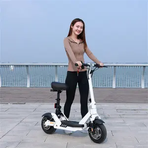 New Design Two-wheeled Baby Small Fat Big Boy Drifting Elektrikli Electrico E Electric Scooter for Girls
