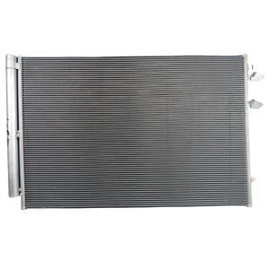 Pièces de rechange de climatisation de refroidissement de voiture de noyau de condensateur de climatisation automatique pour VW <span class=keywords><strong>CRAFTER</strong></span> 16-23 OEM 2N0820411A - Product Image 1