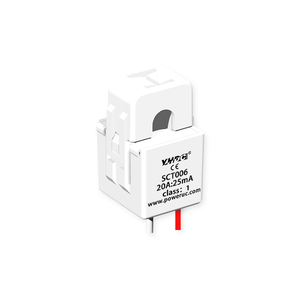 Transformador de Corriente de Núcleo Dividido para Iluminación con Motor de CA de 20A - Product Image 2