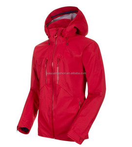 Fabricant de vêtements personnalisé pour l'extérieur collé sans couture coupe-vent imperméable à l'eau Voile coupe-vent avec revêtement TPU PU - Product Image 2