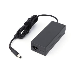 5480 5450 5440 5270 7380 7420 7610 45w 90w Laptop <b>Adapter</b> 19.5V 3.34A 4.62A 7.4*5.0mm Big Pin Charger for De - Product Image 5