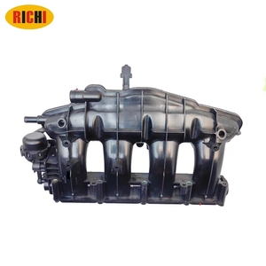 Collecteur d'admission 06J133201BH 06J133201AR pour VW Volkswagen Tiguan Golf 2.0 EA888 Audi A4 - Product Image 5