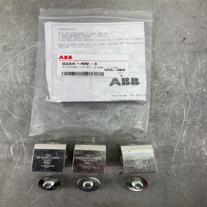 NUEVO KIT DE LUGS OZXA-400/3 OT/<span class=keywords><strong>OS400</strong></span> 2-600 3 LUGS - Product Image 1