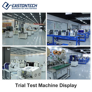 Ew-5570 Machine de sertissage de dénudage de câbles continus multiconducteurs <span class=keywords><strong>Mes</strong></span> Machine de sertissage de câbles multibroches - Product Image 4