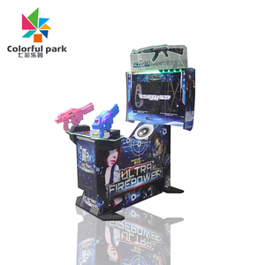 Juego de Pelota de tiro para niños, pistola de descarga de juegos de disparo, multijugador - Product Image 5