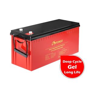 CSPower 6V 420Ah almacenamiento de energía GEL <span class=keywords><strong>L16</strong></span> Batería para panel solar Suministro de China HTL6-420 RIT - Product Image 6