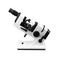 Good Quality Manual Lensmeter Optical Instruments Optics Ophthmology Instrument Optometry Competitive Portable