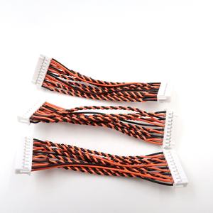 Özelleştirilmiş JST Molex 1.0-10 Pin kablo demeti SH EH ZH PH XH GH GH büküm kablosu 2/3/4/5/6/7/8/9/10 Pin kablo demeti - Product Image 4