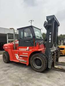 Buen rendimiento China Original 7ton 8ton 10Ton 12Ton 15Ton 16ton <span class=keywords><strong>20ton</strong></span> Heli Forklift Fd120 carretilla elevadora diesel con precio bajo - Product Image 2