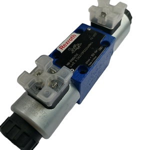 วาล์วควบคุมทิศทางแบบสปูล 4WE รุ่น R900567512 4WE6D6X/OFEG24N9K4 - Product Image 5