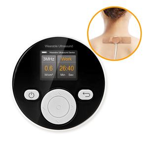 Équipement de thérapie musculaire par ultrasons thérapeutiques portable Konmed KM300 Classe II ABS, garantie 1 an, nouveau modèle, physiothérapie - Product Image 3