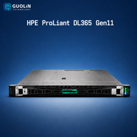 Serveur de base de données HPE ProLiant DL365 Gen11 AI pour le calcul haute performance