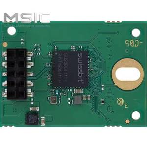 หน่วยความจำ - โมดูล FLASH NAND SLC 1GB MODULE SFUI1024J2AB1TO-I-MS-2A1-STD - Product Image 1