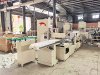 Idées de petites entreprises 2026 Machine de fabrication de produits en papier pour bavoirs dentaires jetables
