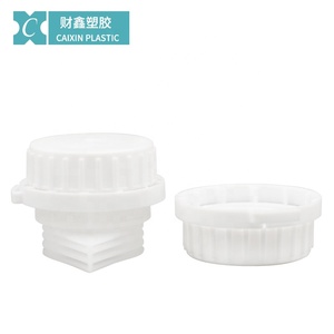 China factory LW021 tearing anti-theft ring spout caps plastic spout closure 33mm plastic screw cap spout