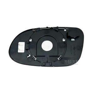 Cristal de espejo retrovisor Mercedes Benz, plano, lado izquierdo, para Clase A, CLK, SLK, SL, W168, C208, R170, 129 - Product Image 4