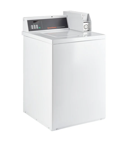Laveuse-sécheuse automatique commerciale double tout-en-un TV2000WN 3,22 pi³ Lave-linge à chargement par le haut de 27 pouces pour usage domestique - Product Image 1