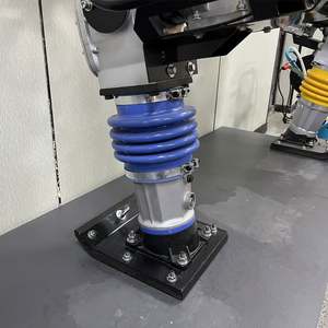 Puissant Compact saut bourrage vibrant choquant moteur électrique essence à commande manuelle pilon Machine noyau moteur composant - Product Image 4