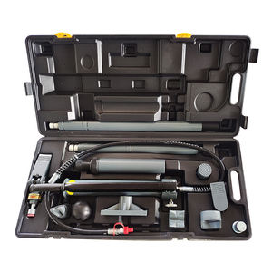 Single <strong>Cars</strong> 10 Lifting Mini Kit 12v Bottle <strong>Automatic</strong> 20t Lift Crane Component Automotive Arm Tipper Hydraulic <strong>Jack</strong> - Product Image 2