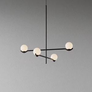 Lámpara Colgante Minimalista de Diseño Escandinavo Moderno, Lámpara de Araña Creativa para Comedor, Sala de Estar, Estudio, Dormitorio, Mesita de Noche - Product Image 3