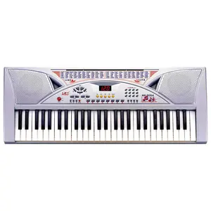 MK-2054 54 teclas teclado multifuncional piano eletrônico para crianças direto de fábrica