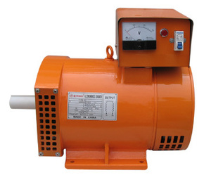 STC 100% Dây Đồng Ba Pha 7.5KVA Máy Phát Điện - Product Image 4