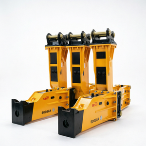 Cincel de Tipo Caja SB121 para Martillo Hidráulico, Cuerpo Principal para Excavadoras de 28-35 Toneladas, 1 Año de Garantía - Product Image 1