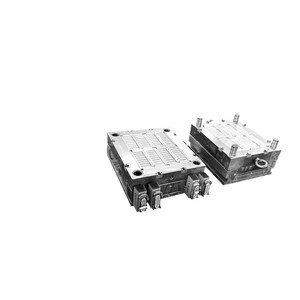 Molde de Inyección de Plástico 004A para Moldeo de Plástico, Mecanizado CNC en Guangdong - Product Image 3