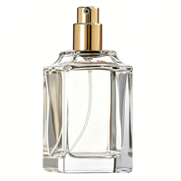 En stock aux États-Unis, expédition rapide, vente en gros, nombreux styles, Amber Saffron Musk EAU DE PARFUM unisexe 100 ml